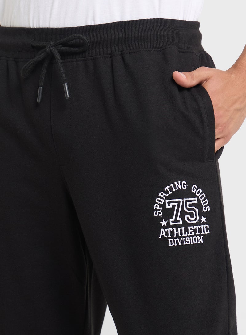 Seventy Five Casual Cuffed Joggers  - Image 4