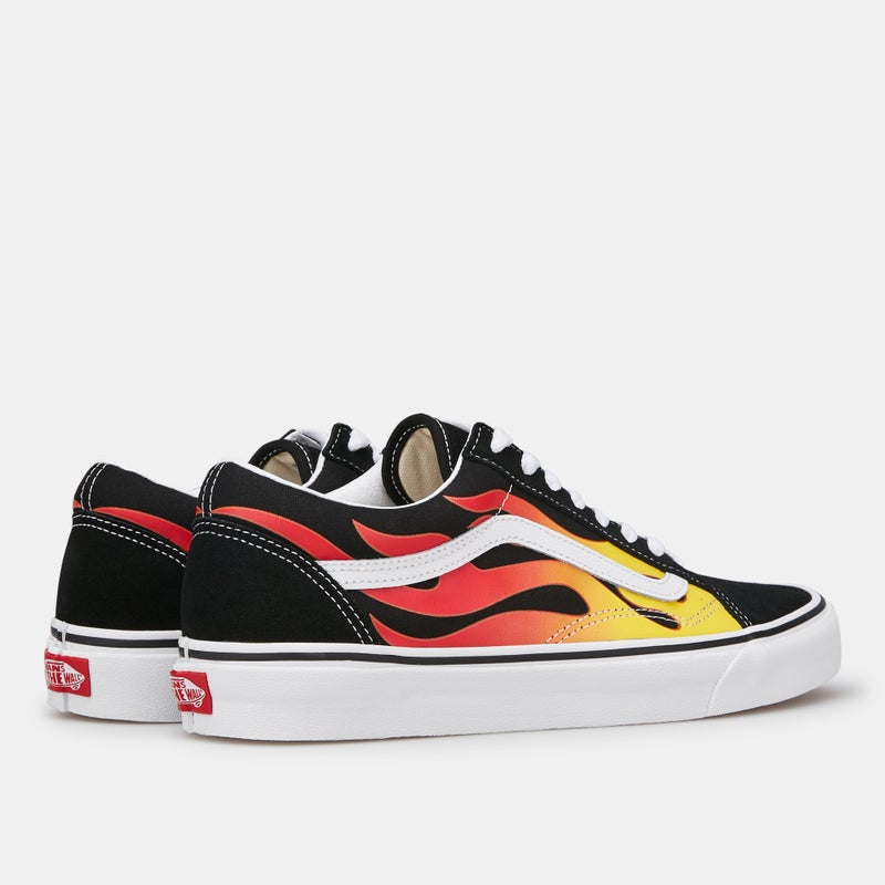 VANS Old Skool Unisex Shoe - Image 3