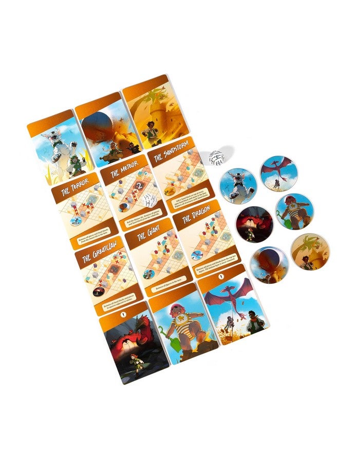 Brotherwise Games Castles by The Sea - Image 3