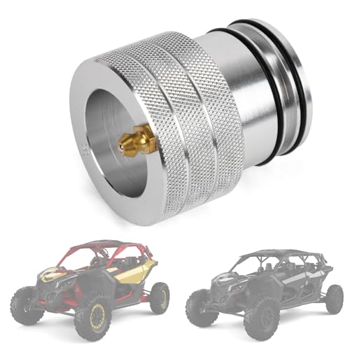 psler Wheel Bearing Greaser for X3 PSLER 39mm Grease Tool Kit Wheel Bearing Tools Compatible with Maverick X3 MAX XRS XDS RC Turbo RR 2017 2018 2019 2020 2021 2022 2023 2024 Replace OEM 293350109 - Image 1