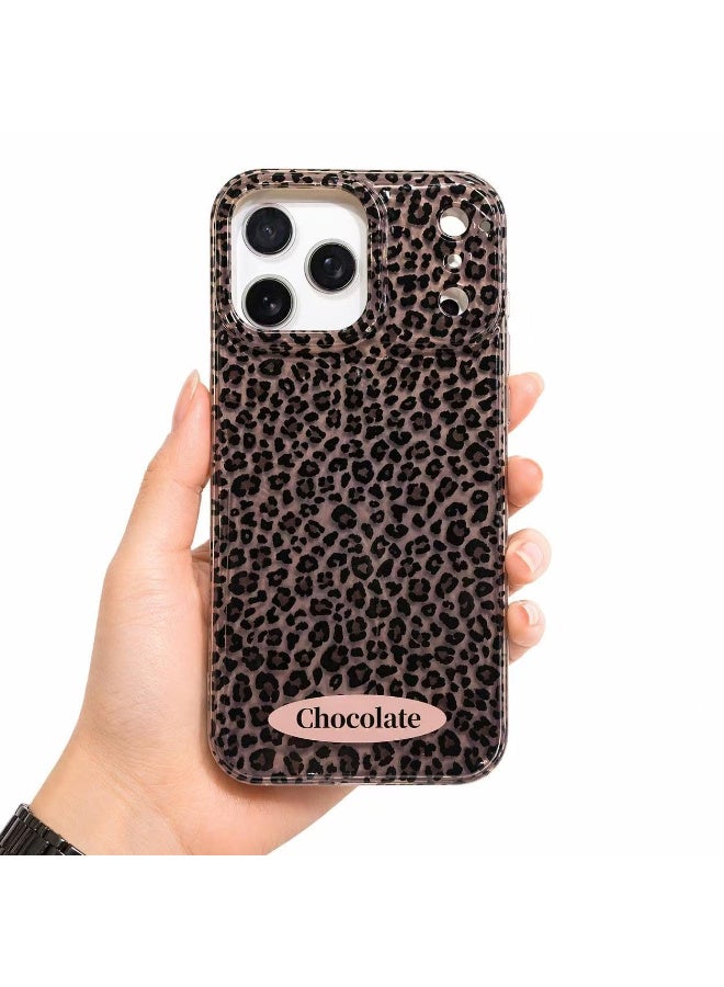 Ecosystem Premium Soft TPU Case for iPhone 17 pro max Shockproof Full Protection,Fun Aesthetic Cover, Cute Women Girls Kids For iPhone 17 pro max (T5)