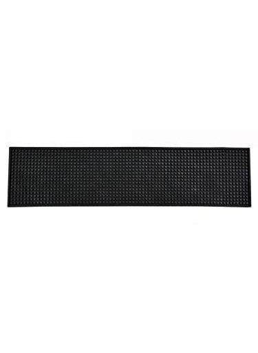 NJ NJ Dawars Barmat, Bar Mat, Non-Slip Drink Cocktail Mixing Service PVC Rubber Drip Spill Mat, Bar Runners, Professional Bartender's Essential for Industrial and Home Kitchen Counter: 1 Pc.  - Image 1