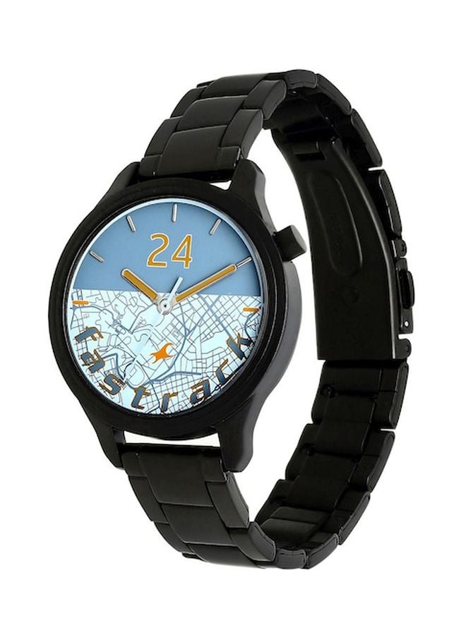 فاستراك ساعة يد رود تريب بعقارب طراز 6188NM02 فتيات - Image 2