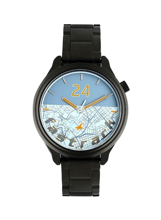 فاستراك ساعة يد رود تريب بعقارب طراز 6188NM02 فتيات - Image 1