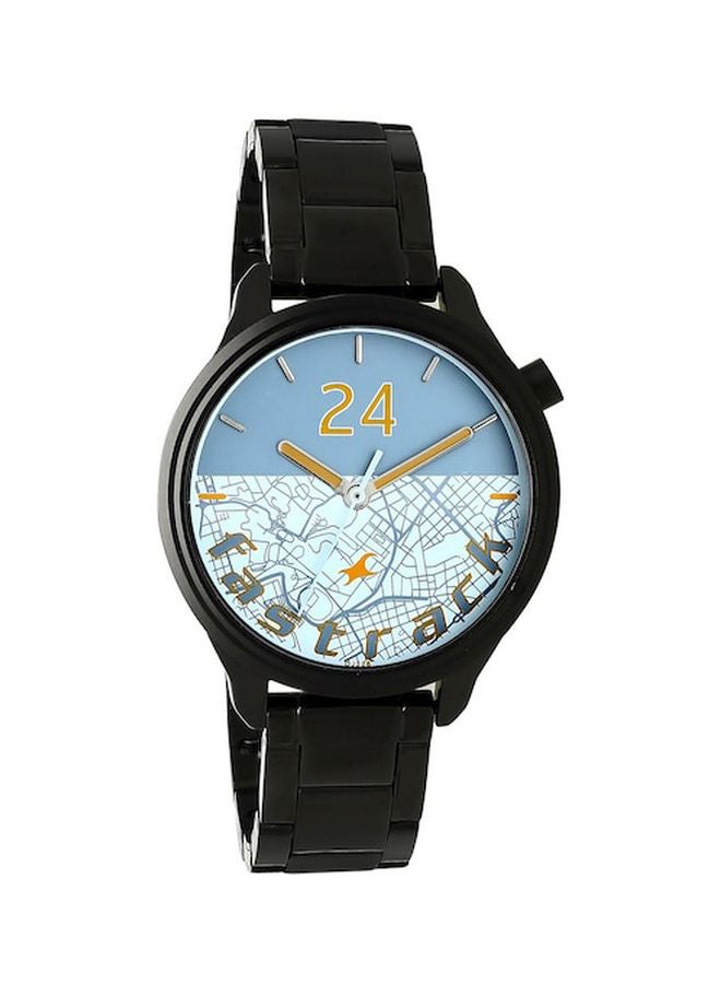 فاستراك ساعة يد رود تريب بعقارب طراز 6188NM02 فتيات - Image 3