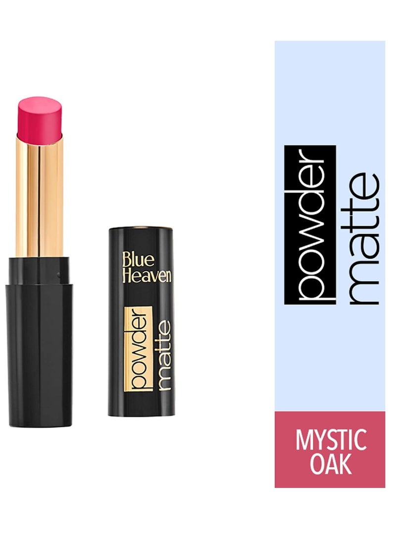 Blue Heaven Powder Matte Mystick Oak N04 - Image 2