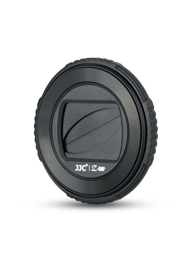 JJC Lens Protector Cover for Olympus TG-7 TG-6 TG-5 TG-4 TG-3 TG-2 and TG-1 Camera, Rotating Lens Cap, Replaces Olympus LB-T01 Lens Barrier - Image 1