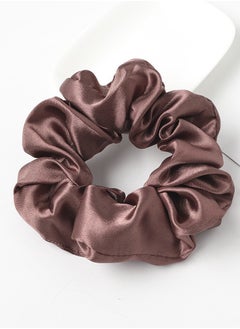KHAJUL 6-Piece Scrunchies for Women Hair Ties Bands for Girls Big Scrunchies for Women's Thick Curly Hair Ponytail Holders Cute Pony Tails No Crease Hair Ties No Damage  - Image 3