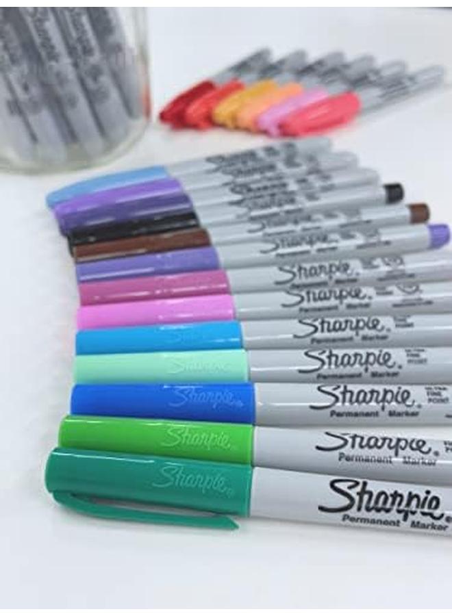 Sharpie Pens Night Sky 30 Colors - Image 4