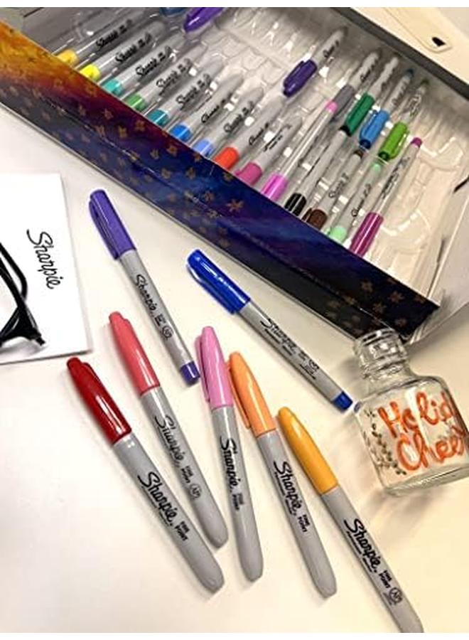 Sharpie Pens Night Sky 30 Colors - Image 2