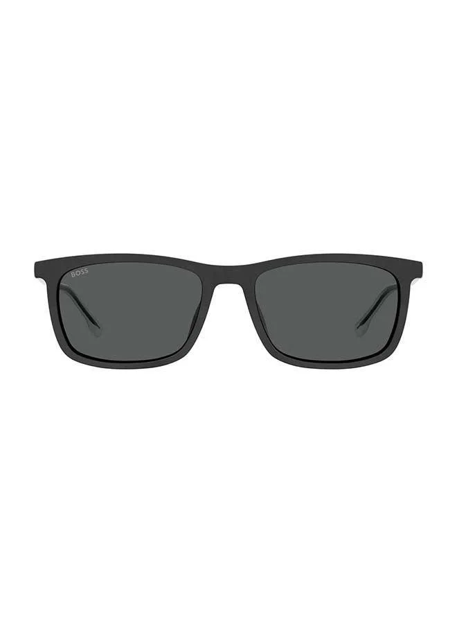 BOSS RECTANGULAR HUGO BOSS Sunglasses