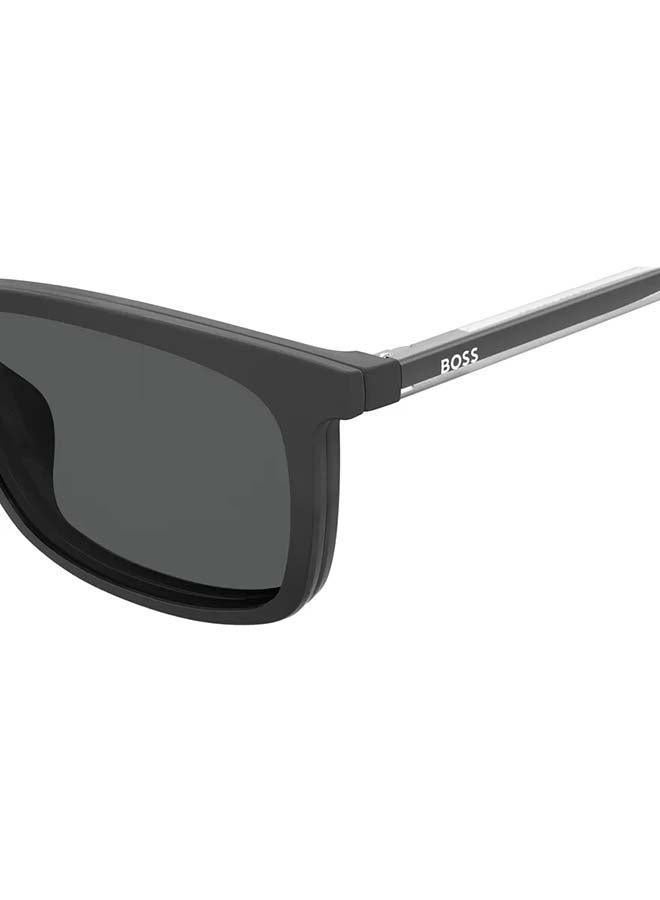 BOSS RECTANGULAR HUGO BOSS Sunglasses - Image 4