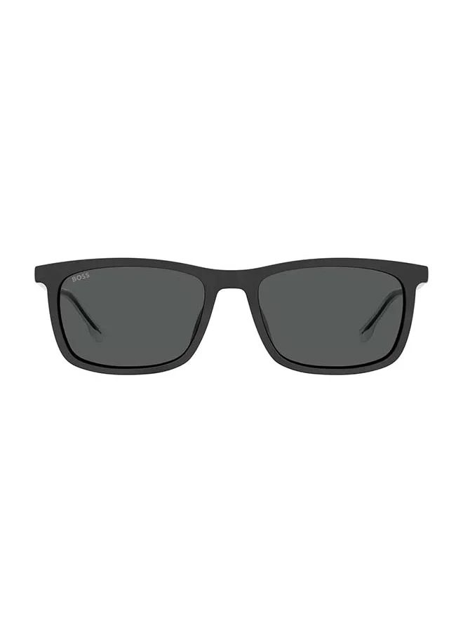 بوس RECTANGULAR HUGO BOSS Sunglasses