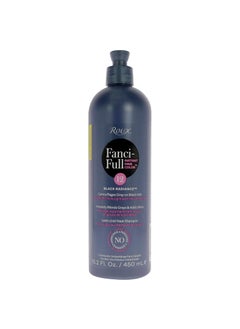 Roux Roux FanciFull Rinse Instant Hair Color  12 Black Radiance Hair Color Unisex 152 oz 
