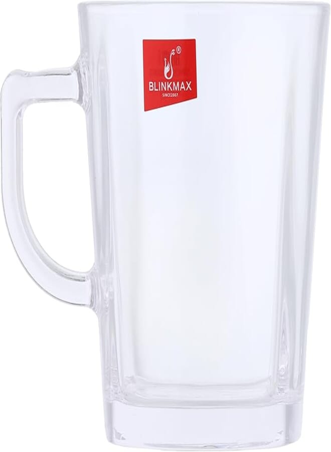 Blink Max Tea Cup - Set of 6 Pieces