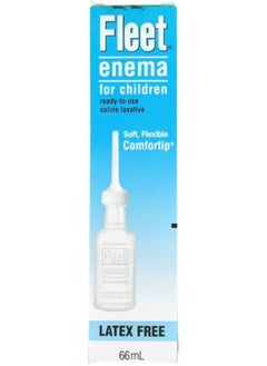 Fleet Enema For Children- 66ml  - Image 1