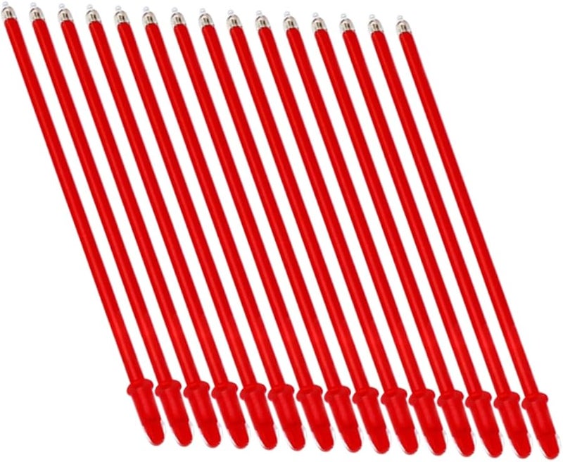15 قطعة من أعواد البخور الكهربائية المكونات الخاصة بموقد البخور للتوصيل بالكهرباء لتزيين المنزل لوازم المذبح - Image 1
