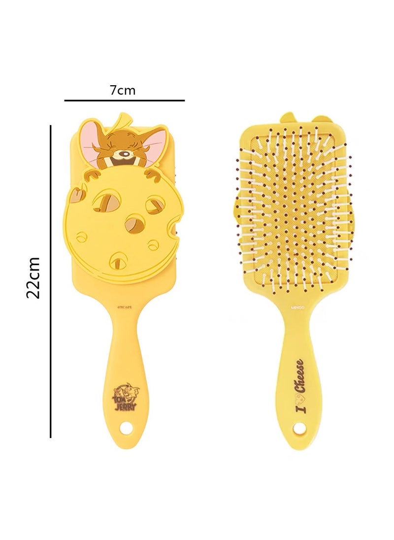 Y&D Cute cartoon air bag massage scalp comb girl kids children kawaii cushion hair brush women(JR)  - Image 5