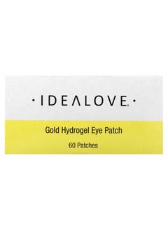 IDEALOVE IDEALOVE, Eye Admire Gold Hydrogel Eye Patch 60 Patches  - Image 2