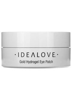 IDEALOVE IDEALOVE, Eye Admire Gold Hydrogel Eye Patch 60 Patches  - Image 4