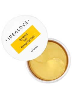 IDEALOVE IDEALOVE, Eye Admire Gold Hydrogel Eye Patch 60 Patches  - Image 5
