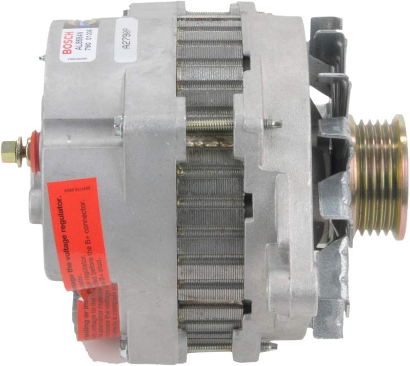 BOSCH AL8684N Premium 100% New Alternator for Chevrolet/GMC Vehicles - 124 Amp - Image 4