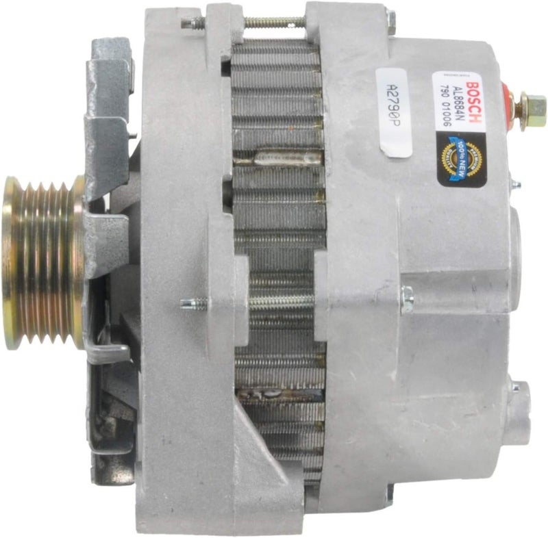 BOSCH AL8684N Premium 100% New Alternator for Chevrolet/GMC Vehicles - 124 Amp - Image 2