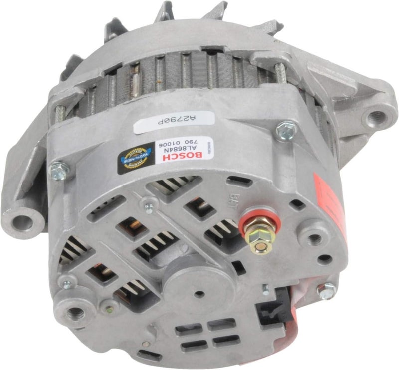 BOSCH AL8684N Premium 100% New Alternator for Chevrolet/GMC Vehicles - 124 Amp - Image 3
