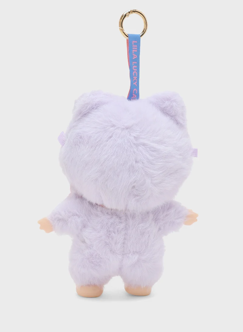 Ginger Ginger Monster Bag Charm