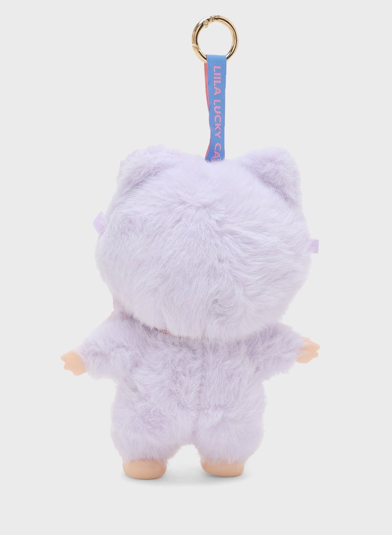 Ginger Monster Bag Charm - Image 3