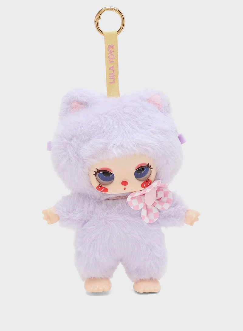 Ginger Ginger Monster Bag Charm