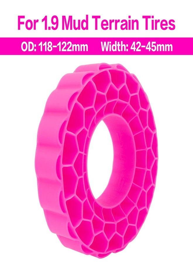 MEUS RACING حشوات مطاطية سيليكونية فائقة النعومة من MEUS RACING للإطارات مقاس 118-122 مم (1.9 بوصة) (فائقة النعومة) - Image 3