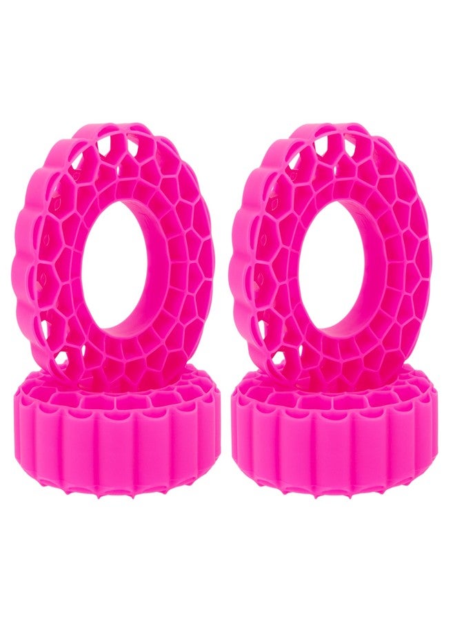 MEUS RACING حشوات مطاطية سيليكونية فائقة النعومة من MEUS RACING للإطارات مقاس 118-122 مم (1.9 بوصة) (فائقة النعومة) - Image 1