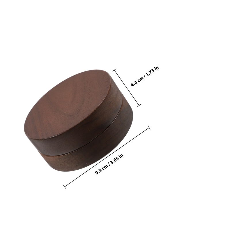 Stainless Steel Ashtray with Lid Reusable Fire Safe Cigarette Holder for Home Office - Image 3