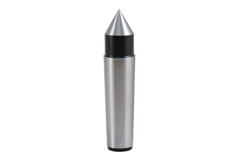 Shars 5MT Morse Taper Steel Solid Dead Center 202-3410 S - Image 1