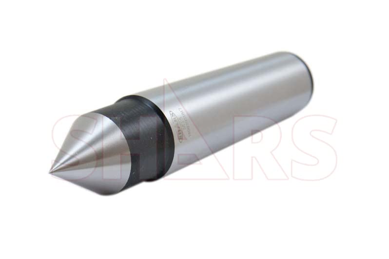 Shars 5MT Morse Taper Steel Solid Dead Center 202-3410 S - Image 2
