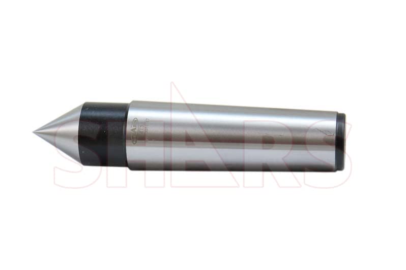 Shars 5MT Morse Taper Steel Solid Dead Center 202-3410 S - Image 3