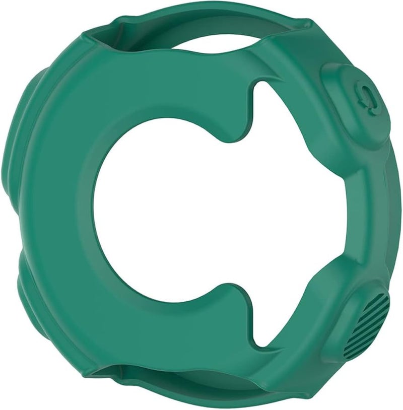 Forerunner Watch Protective Case Luxury Silicone Cover Easy Slide Design - Image 5
