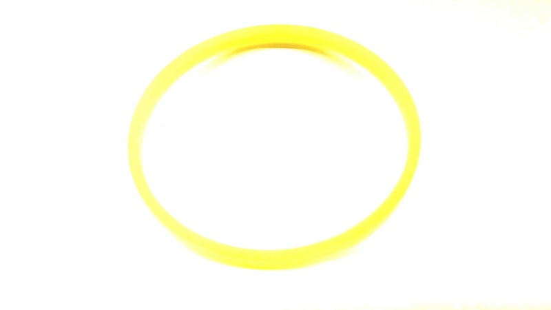Subaru Engine Timing Cover Gasket Ring Back Up 16677AA040 Genuine OEM - Image 2