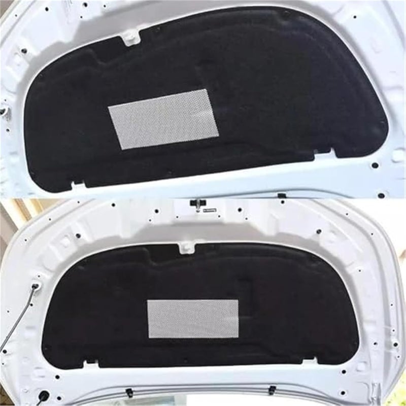 DEMULAX Car Front Hood Insulation Pad for Toyota Corolla 2019-2020 - Image 5
