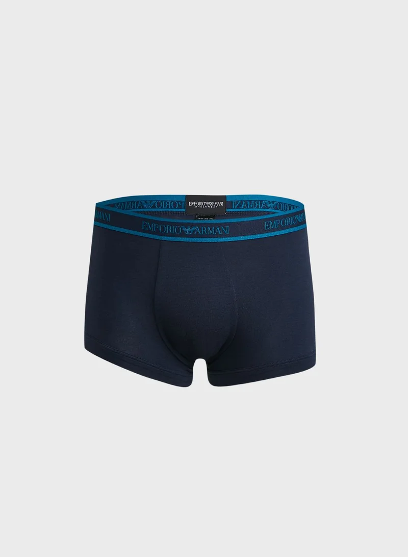 EMPORIO ARMANI 3 - Pack Of Trunk