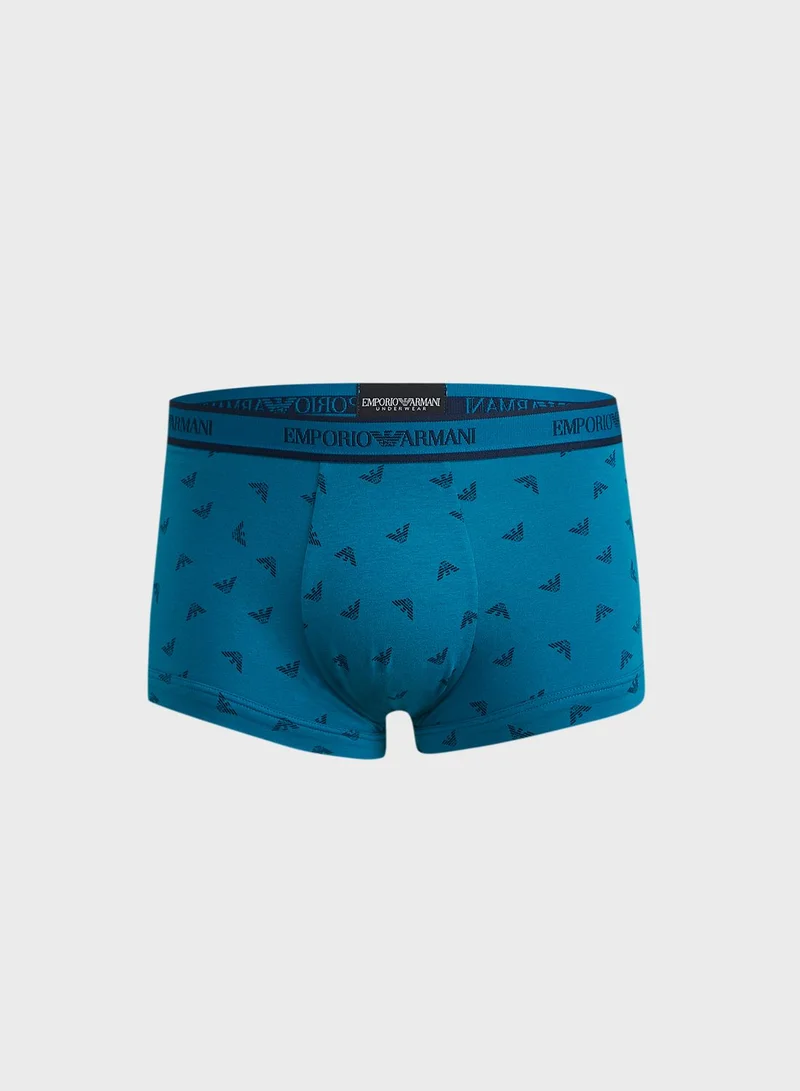 EMPORIO ARMANI 3 - Pack Of Trunk