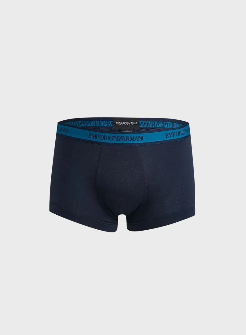 EMPORIO ARMANI 3 - Pack Of Trunk