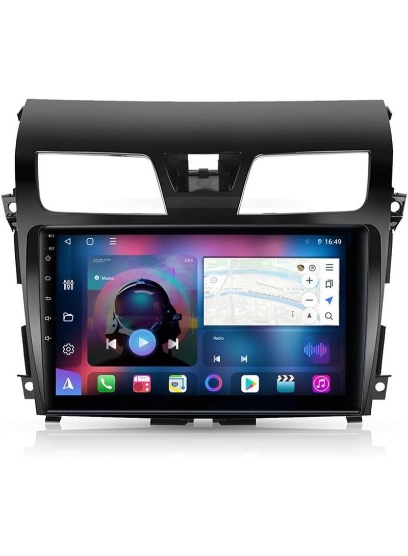 Car Stereo Screen for Altima 2013-2018, Android Auto, Wireless CarPlay, 25.4 cm Display, Android v15 4GB 64GB - Image 1