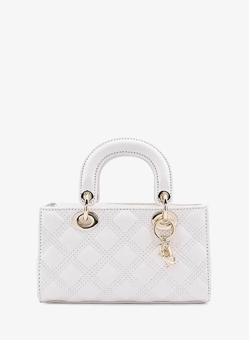 كابلي Cuple Textured Zip Shoulder Bag