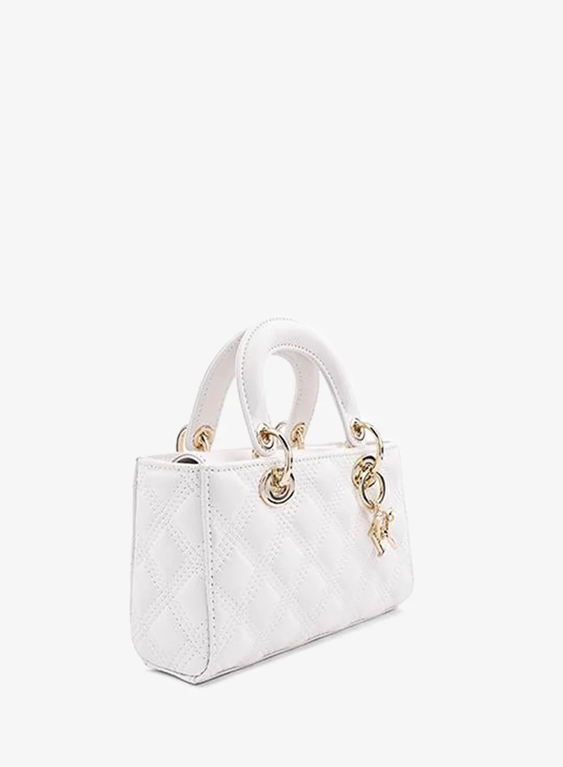 كابلي Cuple Textured Zip Shoulder Bag