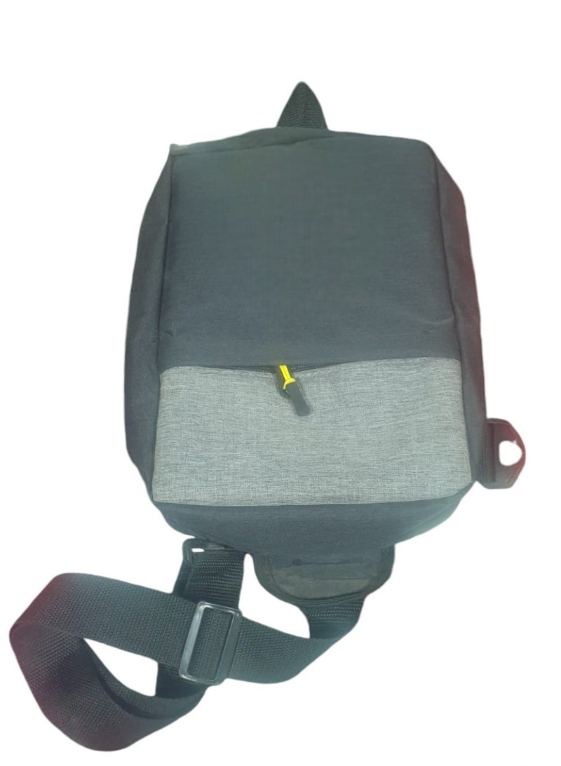 Business Bag And Documents Black  - Image 1