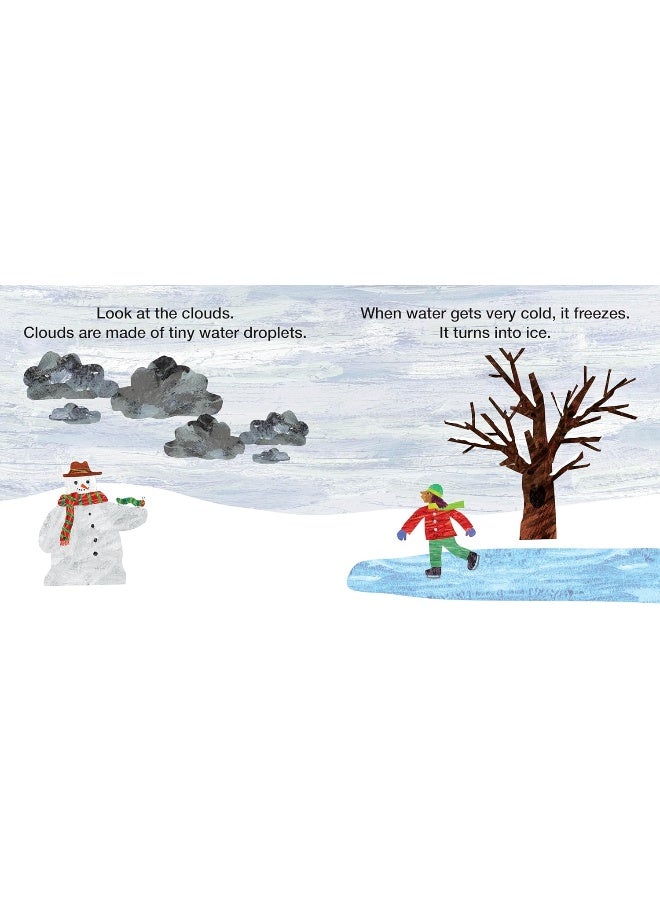 Why Does It Snow?: Weather with The Very Hungry Caterpillar - Image 2