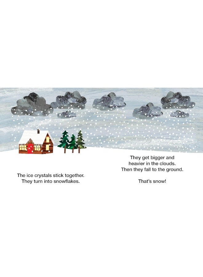 Why Does It Snow?: Weather with The Very Hungry Caterpillar - Image 3