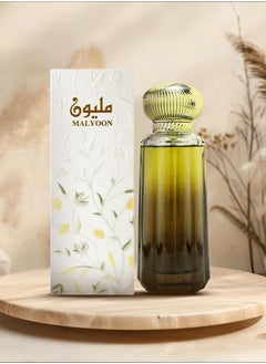 Ahmed Al Maghribi Malyoon Perfume EDP 100 ML  - Image 2